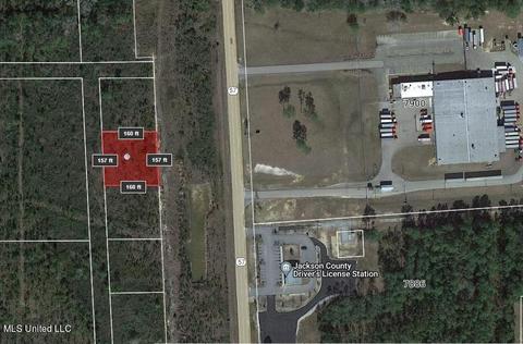 0 Hwy 57, Ocean Springs, MS 39565