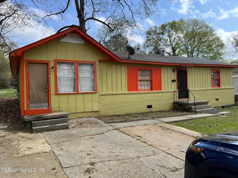 3920 Bishop Ave, Jackson, MS 39206