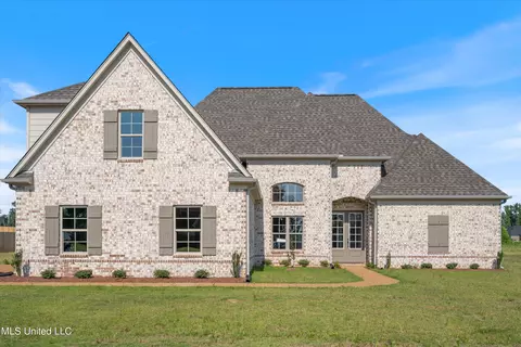 2834 Layne Dr, Olive Branch, MS 38654