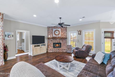 100 Bainbridge Xing Xing, Canton, MS 39046 photo 19