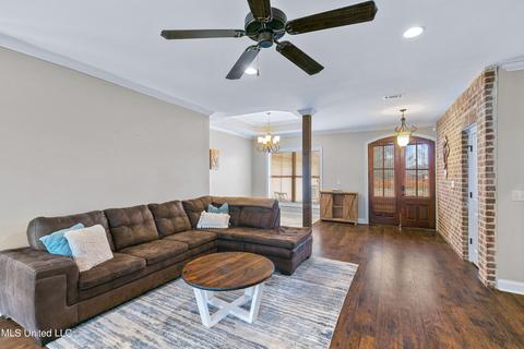 100 Bainbridge Xing Xing, Canton, MS 39046 photo 23