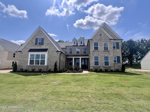3851 Fieldstream Dr, Olive Branch, MS 38654
