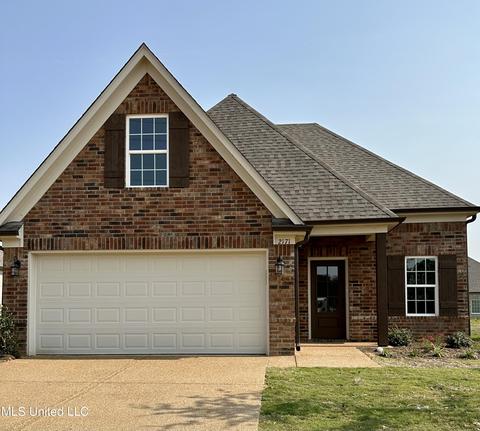 2171 Kent Dr, Southaven, MS 38672