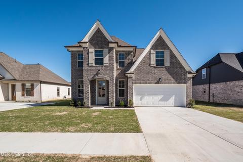 9104 S Lakeside Cir, Walls, MS 38680