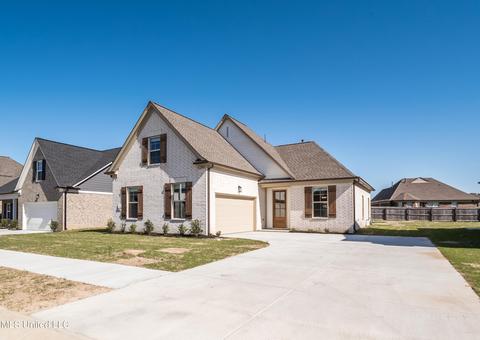 9114 S Lakeside Cir, Walls, MS 38680