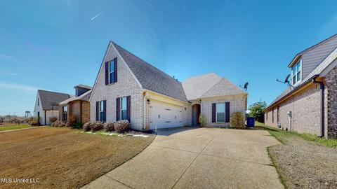 6811 Pink Warbler Ln, Olive Branch, MS 38654