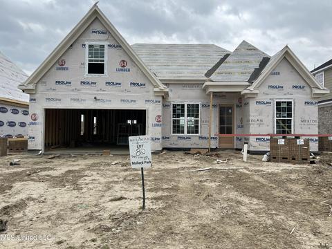 9093 S Lakeside Cir, Walls, MS 38680