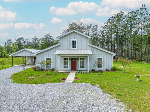 69 Fairley Bridge Rd, Wiggins, MS 39577 photo 1
