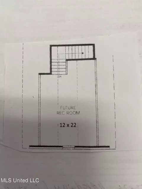 2176 W Watson Vw, Nesbit, MS 38651 photo 2
