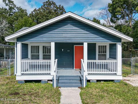 4214 9th St, Gulfport, MS 39501