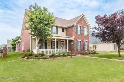7319 Windsong Dr, Olive Branch, MS 38654