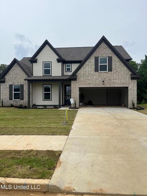 10196 May Flowers St, Olive Branch, MS 38654