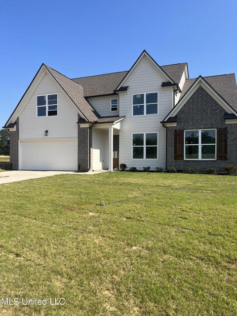 10241 April Springs Dr, Olive Branch, MS 38654