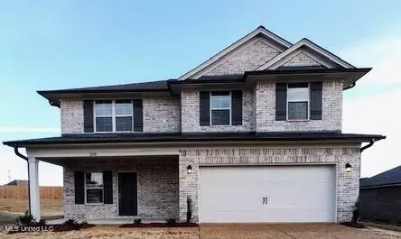 2541 Marion Ln, Southaven, MS 38672