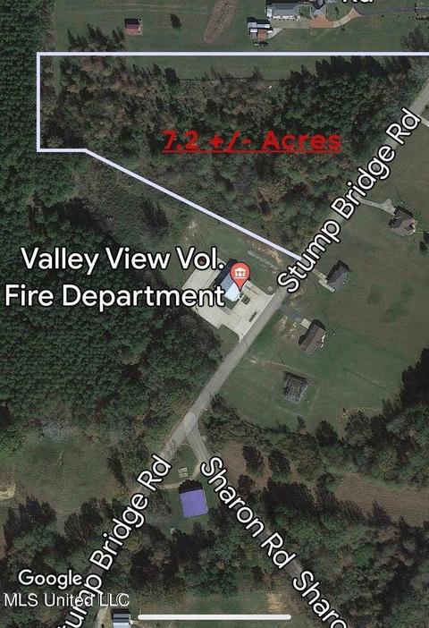 0 Stump Bridge Rd, Canton, MS 39046