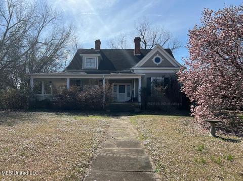 101 Coleman St, Kosciusko, MS 39090 photo 1