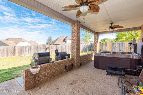783 Saddle Creek Cv, Hernando, MS 38632 photo 23