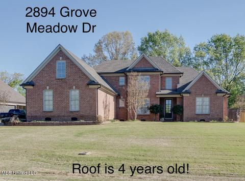 2894 Grove Meadow Dr, Nesbit, MS 38651