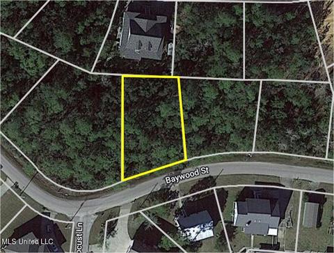 lot6 Baywood Dr, Pass Christian, MS 39571