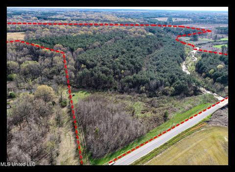 Tate-panola Road, Como, MS 38619 photo 3
