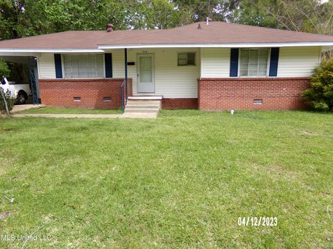 316 Barnes St, Jackson, MS 39206