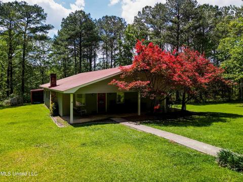 2947 Bee Tree Rd, Richton, MS 39476 photo 1