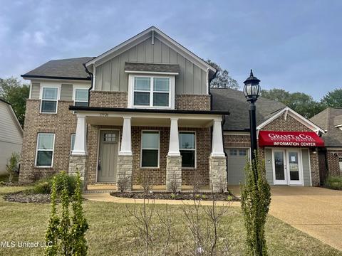 13928 Highlands Crest Loop, Olive Branch, MS 38654 photo 1
