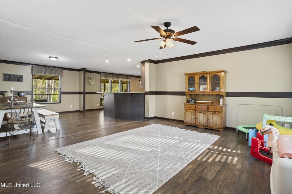  167 Cain Cemetery Rd, Perkinston, MS 39573 photo 7