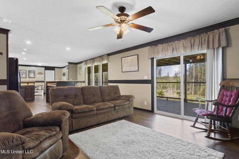  167 Cain Cemetery Rd, Perkinston, MS 39573 photo 12