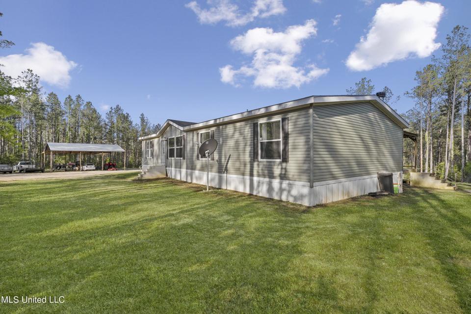  167 Cain Cemetery Rd, Perkinston, MS 39573 photo 4