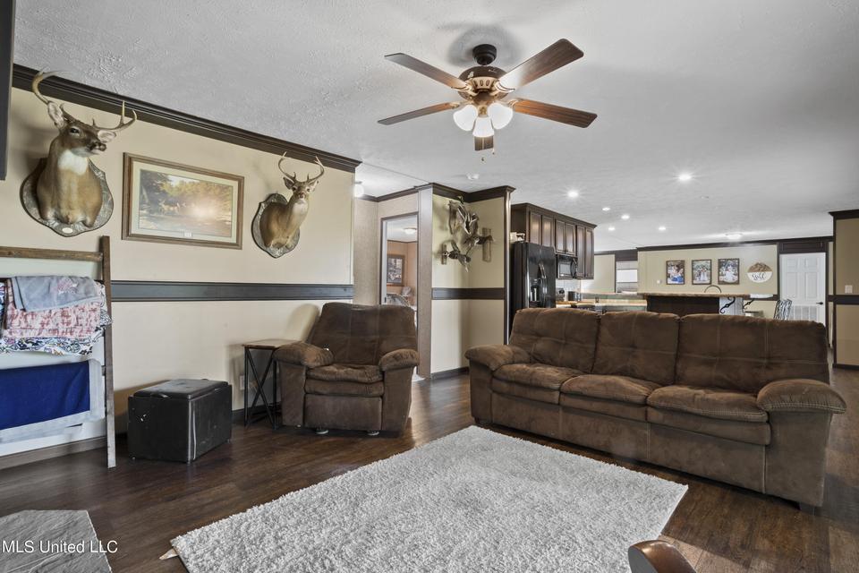  167 Cain Cemetery Rd, Perkinston, MS 39573 photo 11