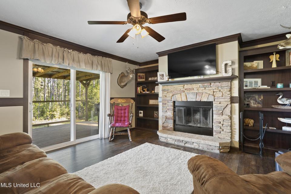  167 Cain Cemetery Rd, Perkinston, MS 39573 photo 9
