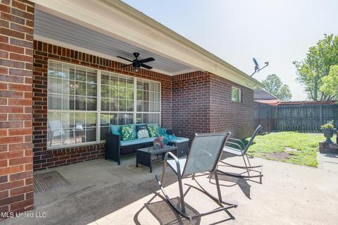 425 S Timber Way, Hernando, MS 38632 photo 32