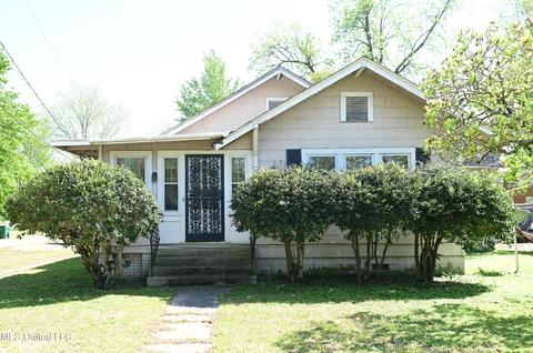168 N Second St, Tutwiler, MS 38963 photo 1