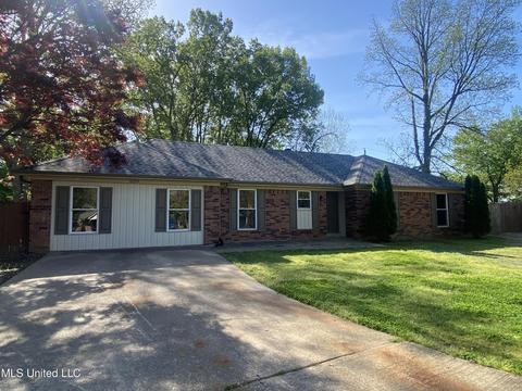 6654 Shady Grove Cv, Olive Branch, MS 38654