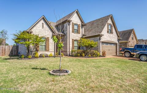 4272 Faber Rd, Olive Branch, MS 38654