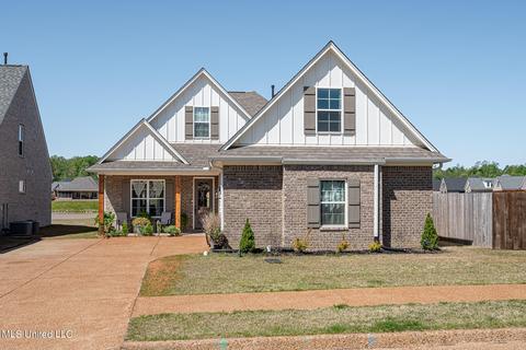 2181 Watson Vw E, Nesbit, MS 38651 photo 1