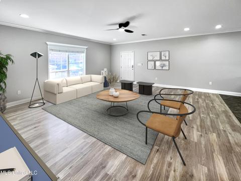 115 Armand Oaks #C-3, Ocean Springs, MS 39564