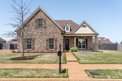 4664 Riva Ridge Dr, Olive Branch, MS 38654
