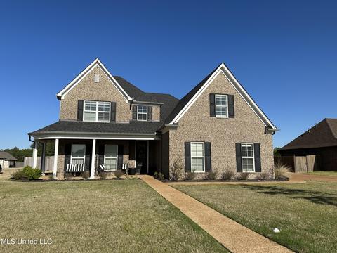 4770 S Balterson Loop, Olive Branch, MS 38654 photo 1