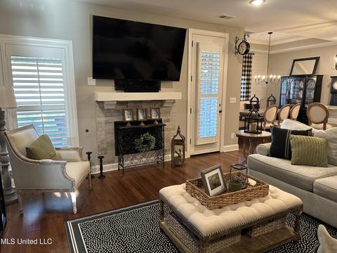 4770 S Balterson Loop, Olive Branch, MS 38654 photo 8