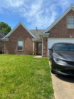 3742 Conrail Circle Cir, Horn Lake, MS 38637