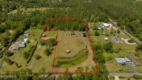 0 Stanley Rd, Vancleave, MS 39565