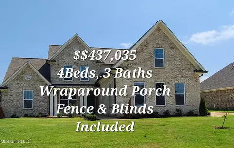 448 Fawn Grove Trl, Hernando, MS 38632