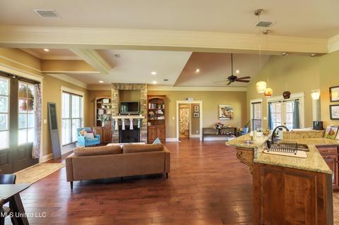 3218 Howell Tanner Chapel Rd, Lucedale, MS 39452 photo 6