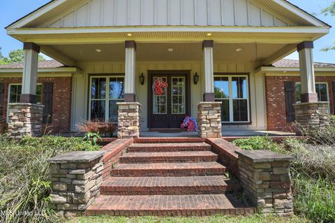 3218 Howell Tanner Chapel Rd, Lucedale, MS 39452 photo 2