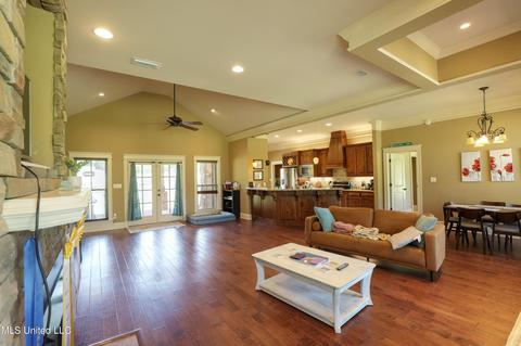 3218 Howell Tanner Chapel Rd, Lucedale, MS 39452 photo 5