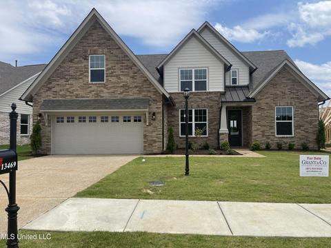 13469 Birch Bnd, Olive Branch, MS 38654