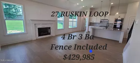 27 Ruskin Loop, Hernando, MS 38632 photo 2
