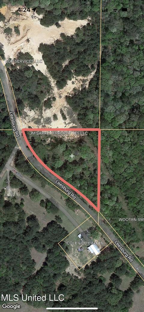 Leesburg Road, Pelahatchie, MS 39145